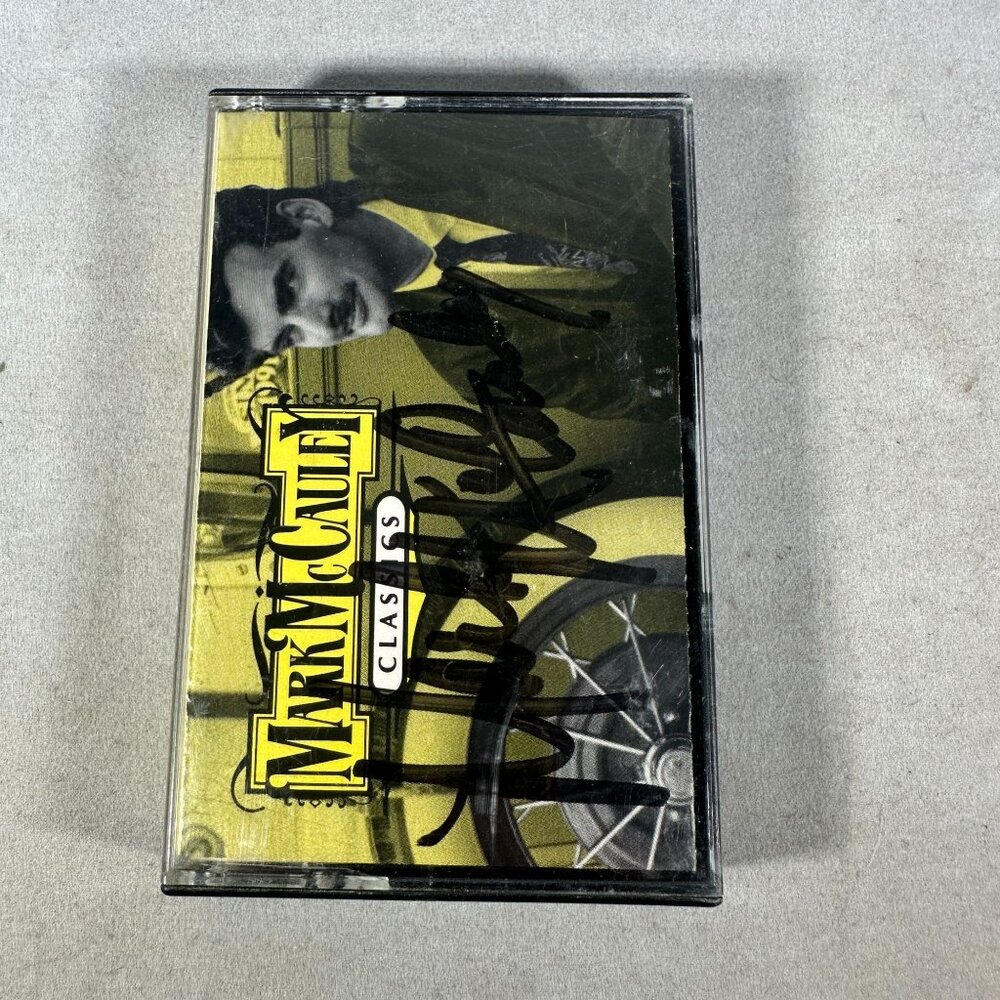 Mark McCauley Classics Audio Cassette Country Music Collection MCC01